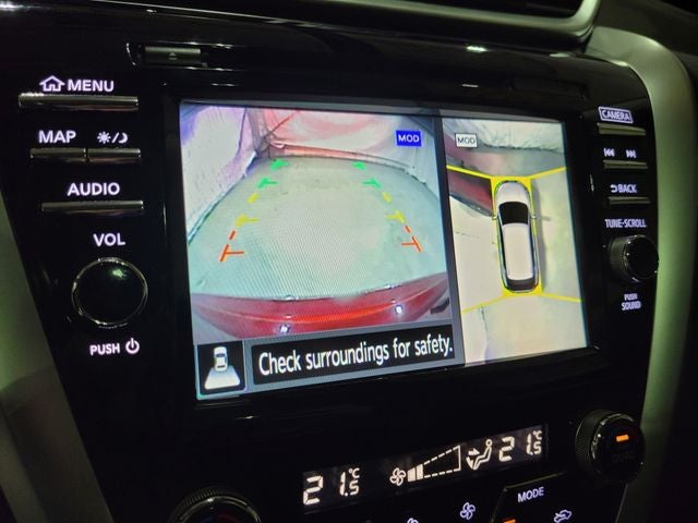 2018 Nissan Murano SL