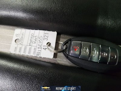 2018 Nissan Murano SL