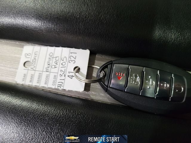 2018 Nissan Murano SL