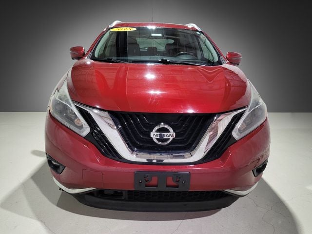 2018 Nissan Murano SL