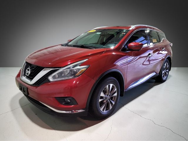 2018 Nissan Murano SL