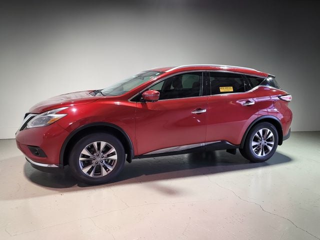 2018 Nissan Murano SL