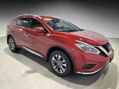 2018 Nissan Murano SL