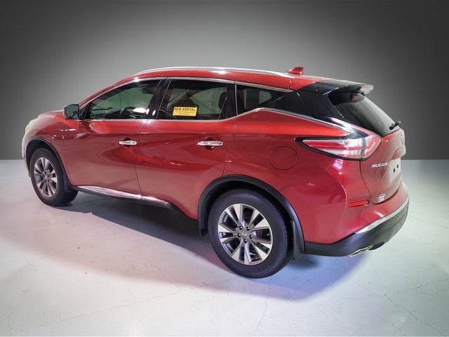 2018 Nissan Murano SL