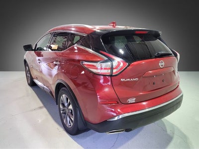 2018 Nissan Murano SL