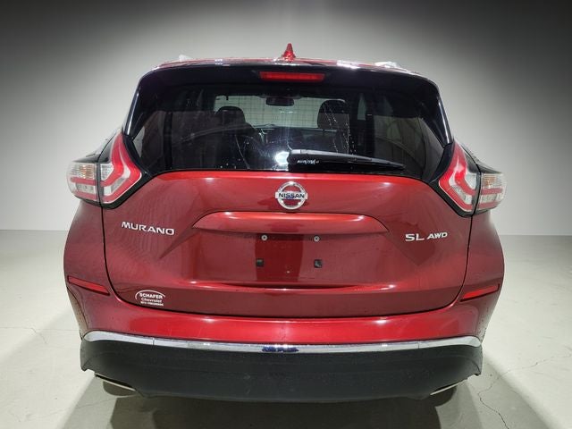 2018 Nissan Murano SL