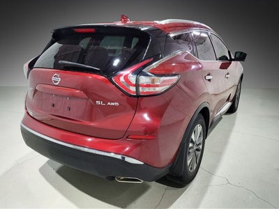 2018 Nissan Murano SL