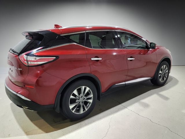 2018 Nissan Murano SL