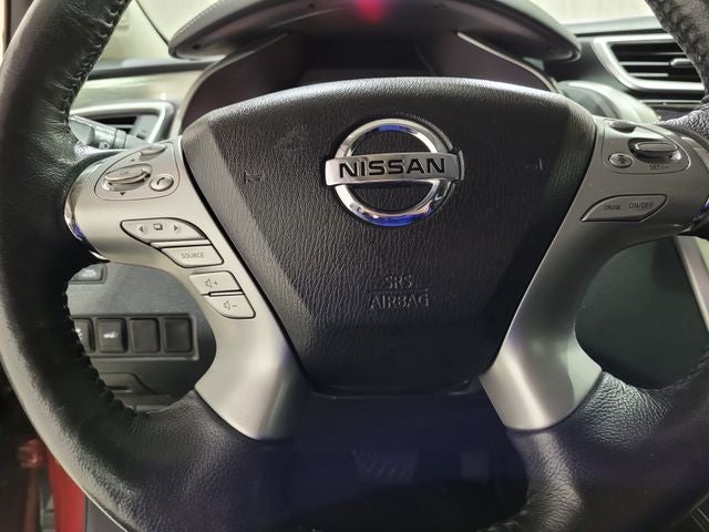 2018 Nissan Murano SL