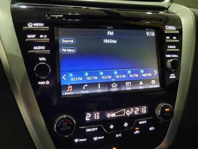 2018 Nissan Murano SL