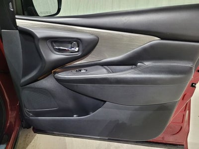 2018 Nissan Murano SL