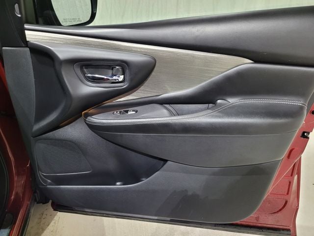 2018 Nissan Murano SL