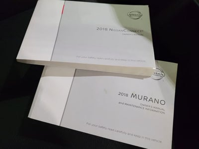 2018 Nissan Murano SL