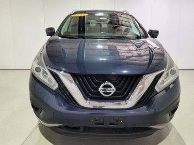 2017 Nissan Murano Platinum