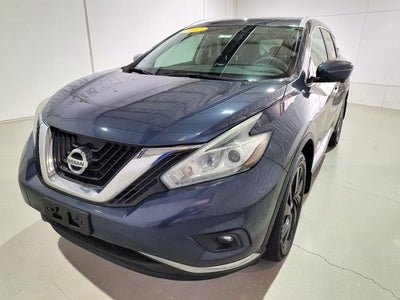2017 Nissan Murano Platinum