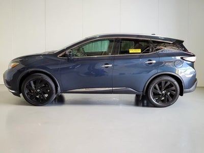 2017 Nissan Murano Platinum
