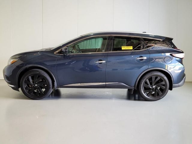 2017 Nissan Murano Platinum