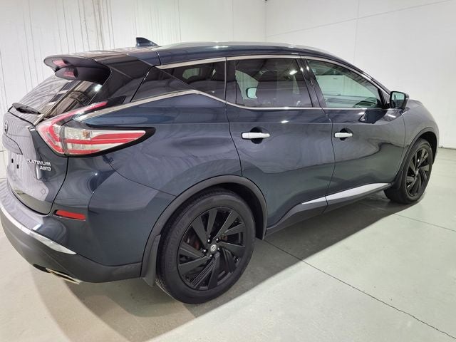 2017 Nissan Murano Platinum
