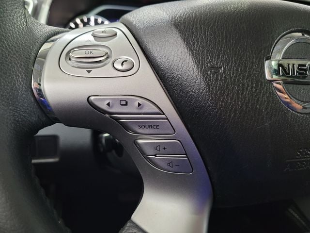 2017 Nissan Murano Platinum