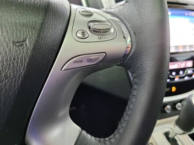 2017 Nissan Murano Platinum