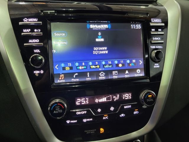 2017 Nissan Murano Platinum
