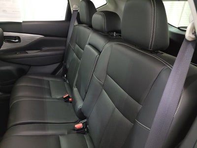 2017 Nissan Murano Platinum