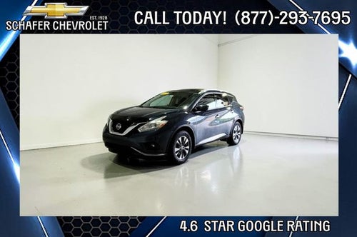 2017 Nissan Murano SL