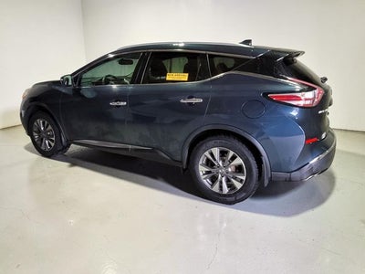 2017 Nissan Murano SL