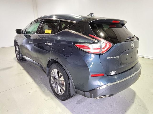 2017 Nissan Murano SL