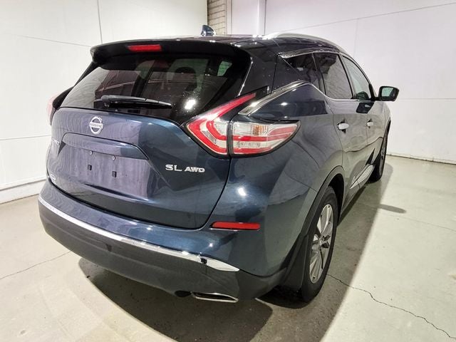 2017 Nissan Murano SL