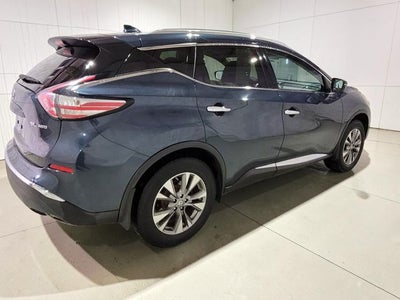 2017 Nissan Murano SL