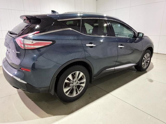 2017 Nissan Murano SL