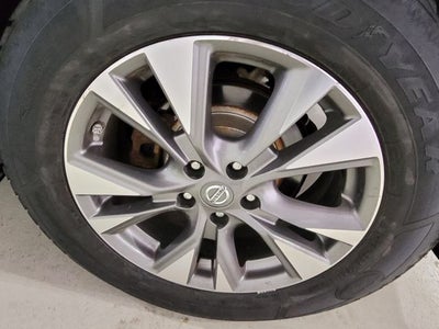 2017 Nissan Murano SL