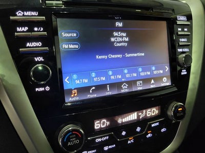 2017 Nissan Murano SL
