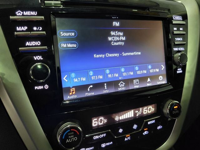 2017 Nissan Murano SL