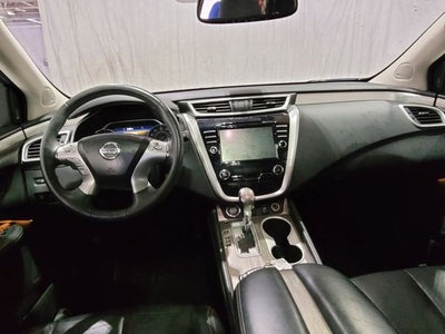 2017 Nissan Murano SL