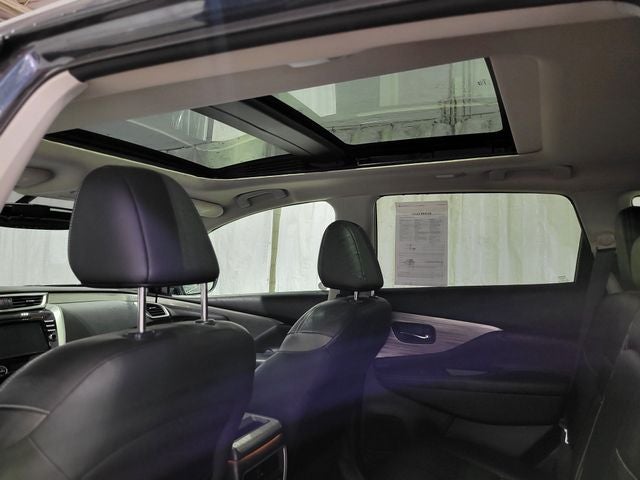 2017 Nissan Murano SL