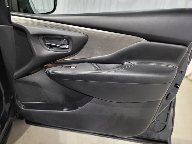 2017 Nissan Murano SL