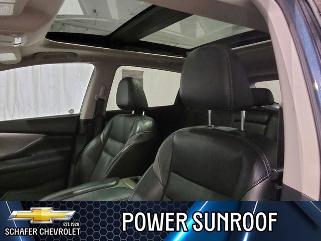 2017 Nissan Murano SL