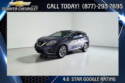 2018 Nissan Murano SL