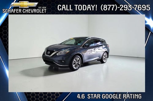 2018 Nissan Murano SL