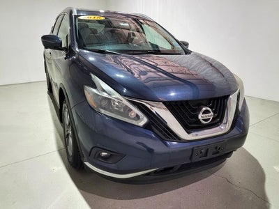 2018 Nissan Murano SL