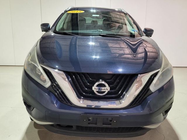 2018 Nissan Murano SL
