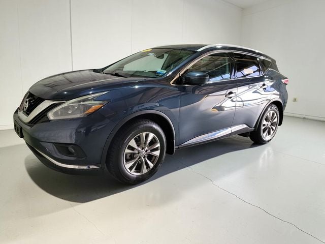 2018 Nissan Murano SL