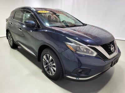 2018 Nissan Murano SL