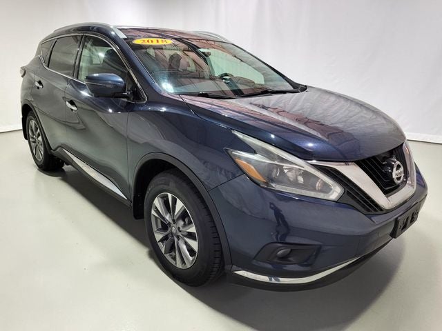 2018 Nissan Murano SL