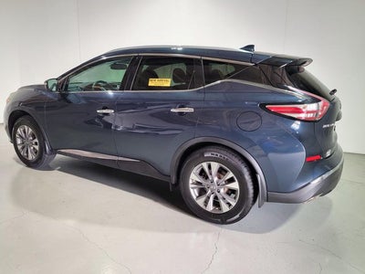 2018 Nissan Murano SL