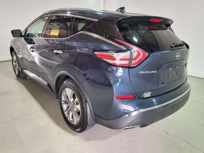 2018 Nissan Murano SL