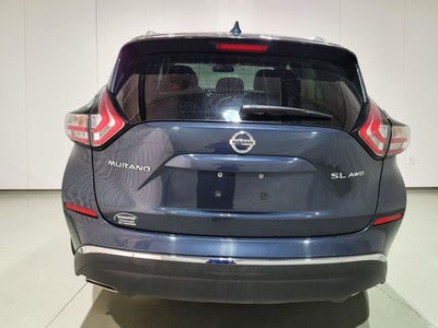 2018 Nissan Murano SL