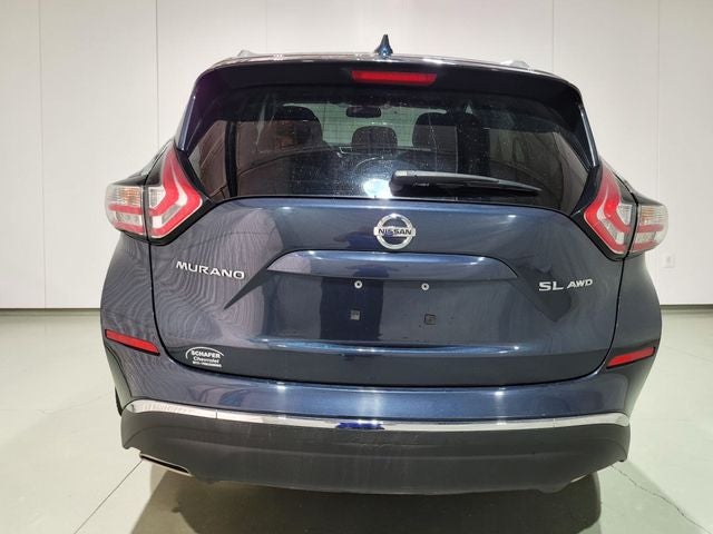 2018 Nissan Murano SL